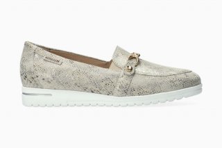 MEPHISTO JULIANA FEMME - PLATINE MEPHISTO JULIANA FEMME - PLATINE